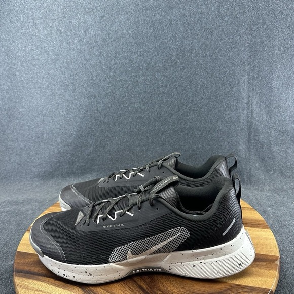 Nike Juniper Trail 3 Trail Running Shoes Velvet Brown Grey Men\'s Size 15 main image 10